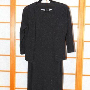 Nordstrom Preview Collection dress with matching jacket